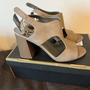 Worthington BNIB heeled sandals
